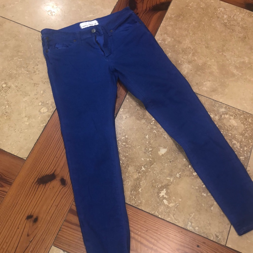 Paperdenim & cloth light weight jeans